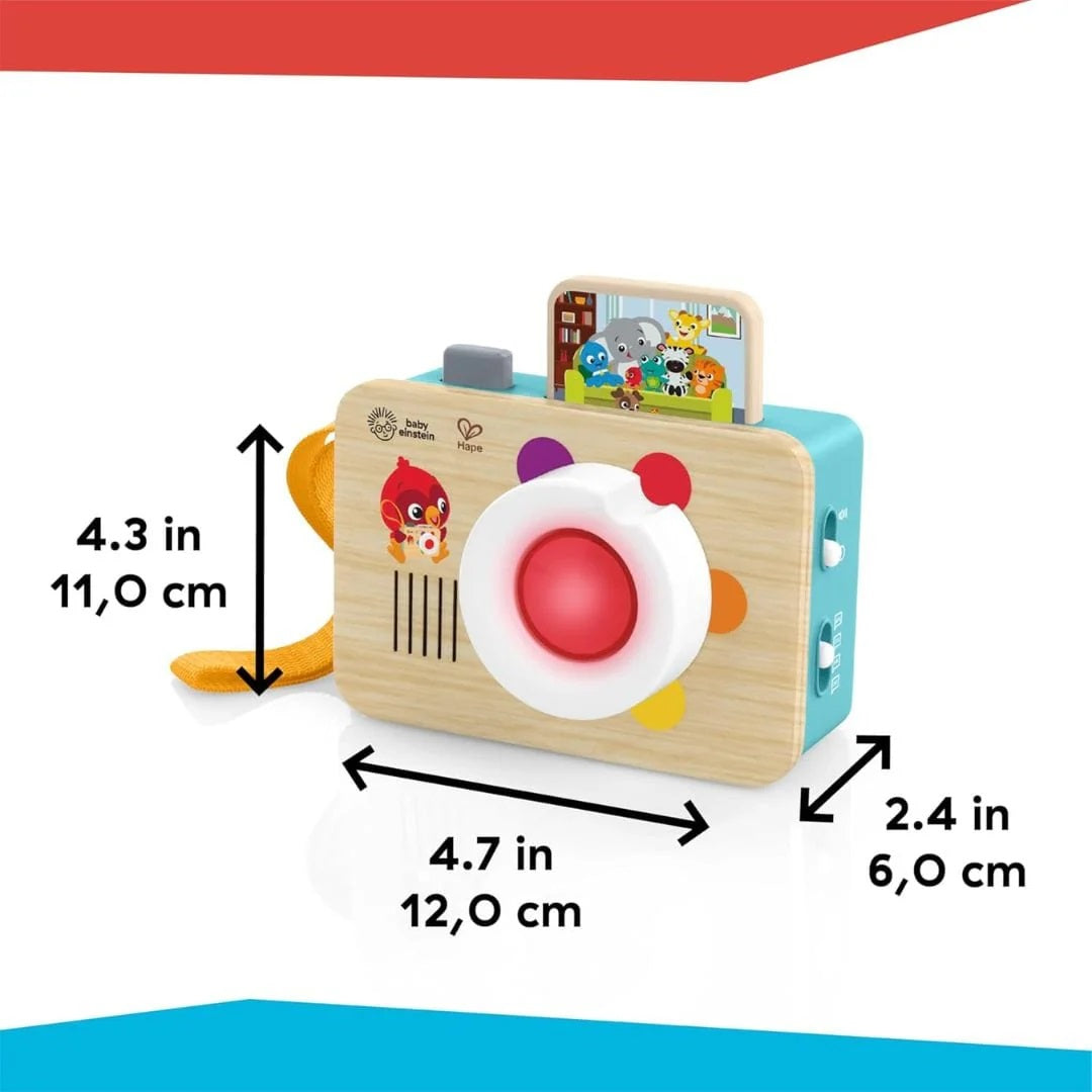 Hape Colour Camera 彩色相機