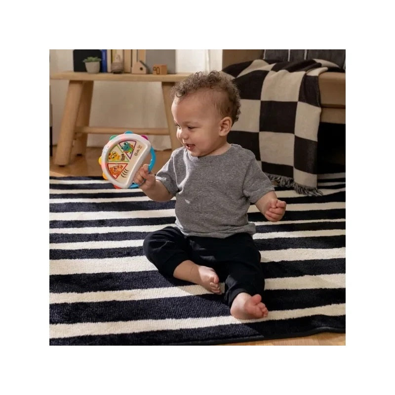 Hape Magic Touch Tambourine 魔觸手鼓搖鈴