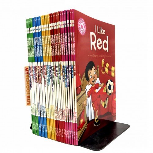 Book Collection School Reading Champion: Beginners Collection - 30 Books – MY SCHOOL BUS