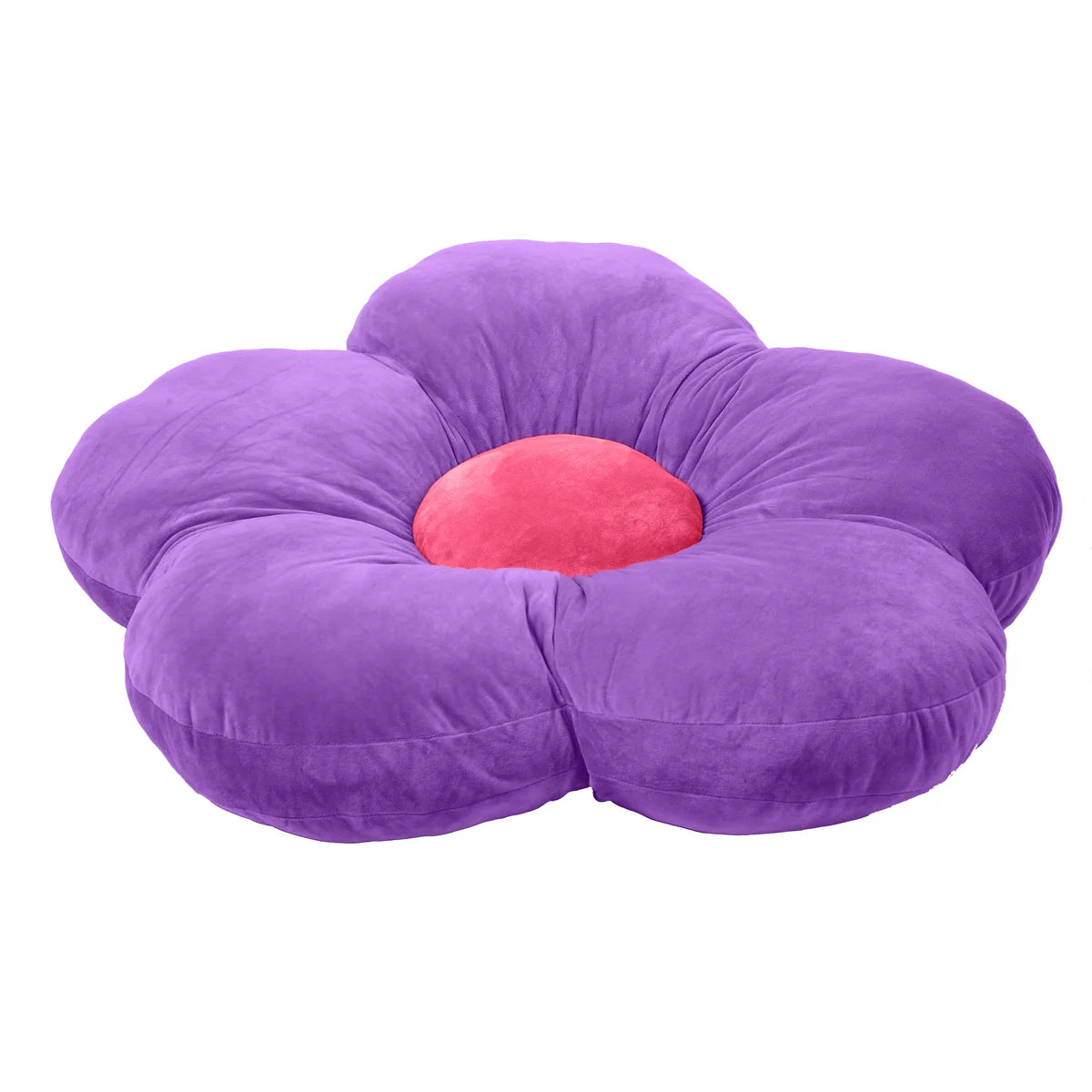 ECR4Kids Flower Floor Pillow, Seating Cushion 花朵地墊，坐墊