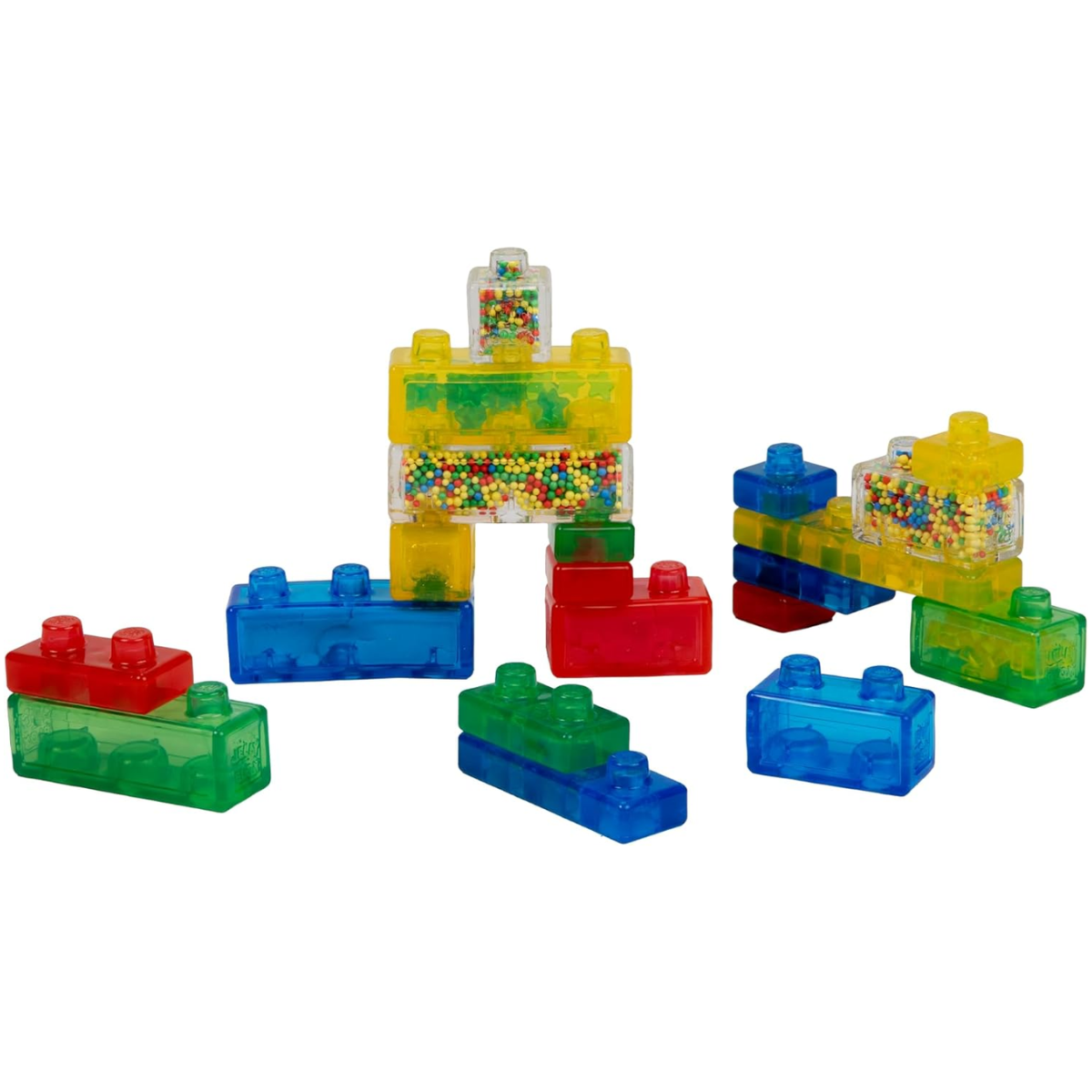 Jelly Blox Creative Kit - 20 pieces 軟體積木創意套裝