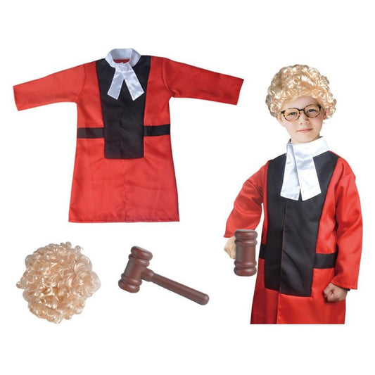 法官 - 角色扮演職業服飾 Judge Role Play Costume for Kids
