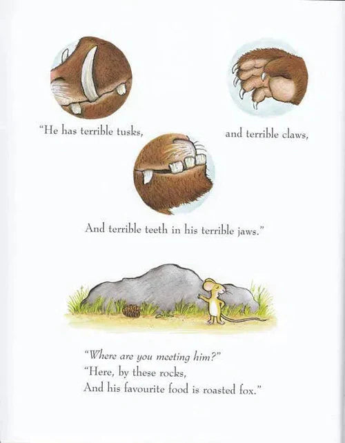 Julia Donaldson Story Collection 10 Books Set