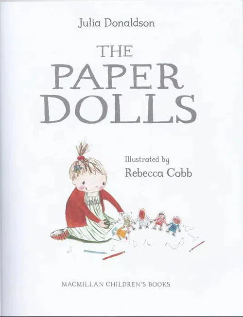 Julia Donaldson Story Collection 10 Books Set