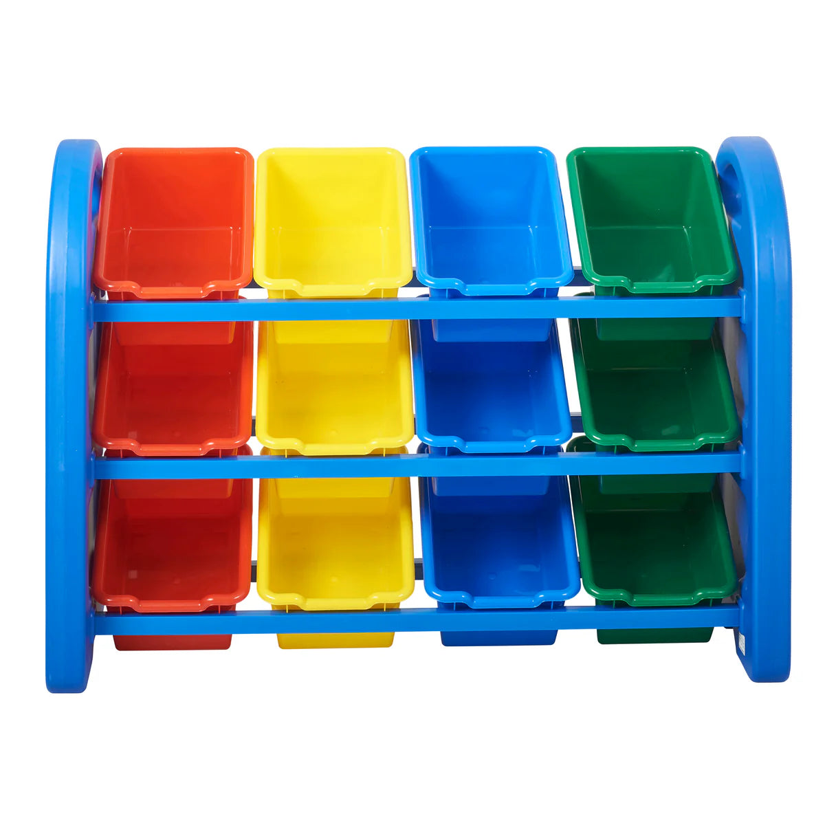 3-TIER STORAGE ORGANIZER WITH BINS 三層儲物整理架帶收納箱