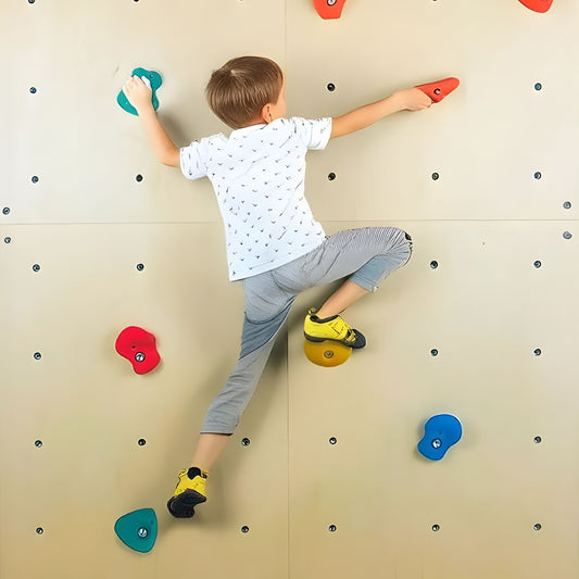 Kindermatic Junior PLUS Climbing Wall Panel 幼兒進階攀爬牆板