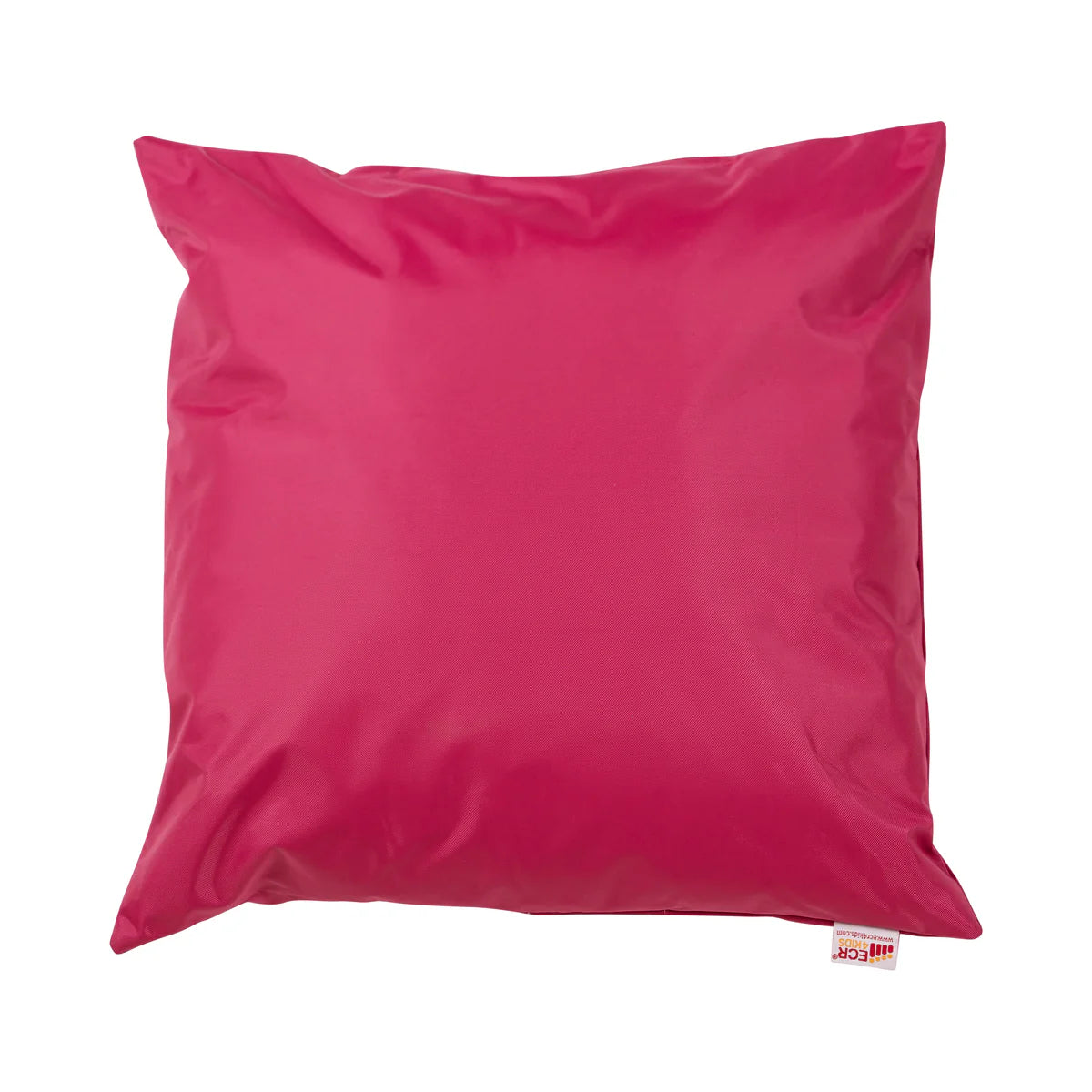 ECR4Kids SoftZone Jumbo Floor Pillow Cushion Size 27" x 27" 巨型咕臣座墊
