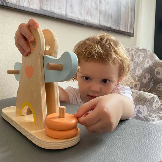 Classic World Hercules Weightlifting 大力士舉重 重量認知遊戲