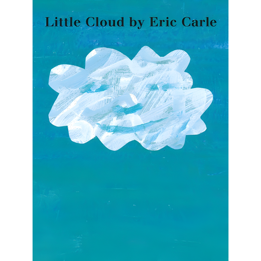 Little Cloud by Eric Carle