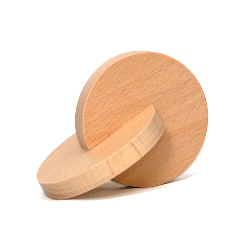 Kindermatic Montessori Interlocking Discs 蒙特梭利 相扣圓木片