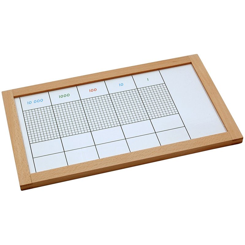 Kindermatic Montessori Dot Exercise 蒙特梭利 點的遊戲