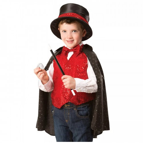 魔術師 - 角色扮演職業服飾 Magician Role Play Costume for Kids