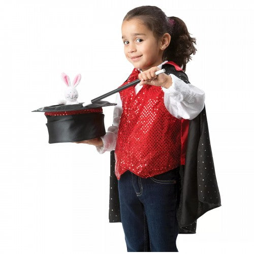 魔術師 - 角色扮演職業服飾 Magician Role Play Costume for Kids