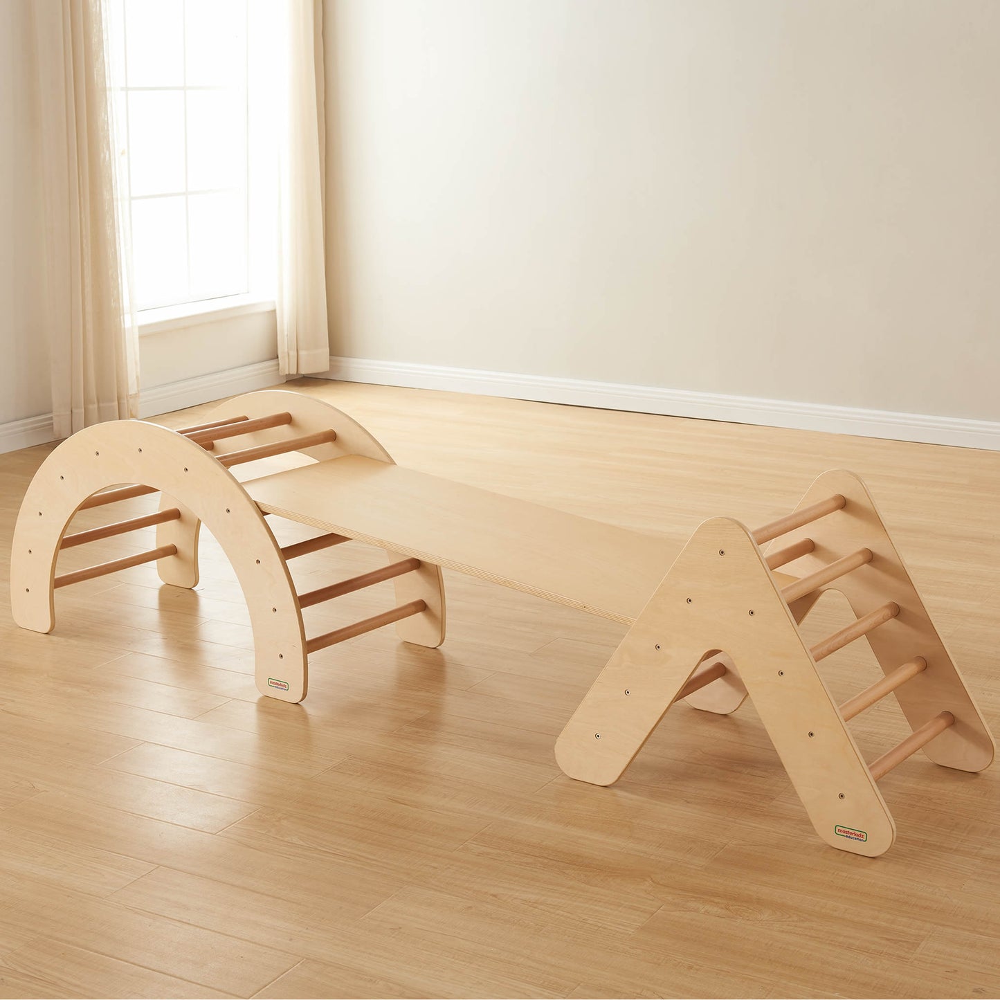 Masterkidz Pikler Climbing System