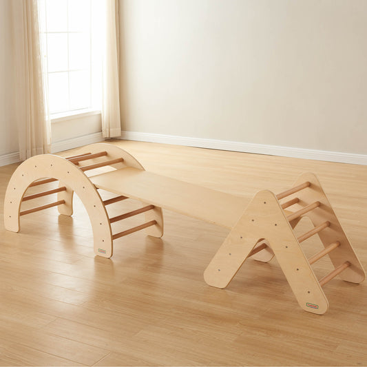 Masterkidz Pikler Climbing System