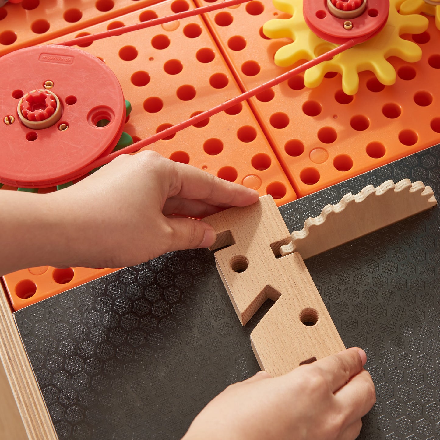 Masterkidz STEM Activity Workbench 實驗桌