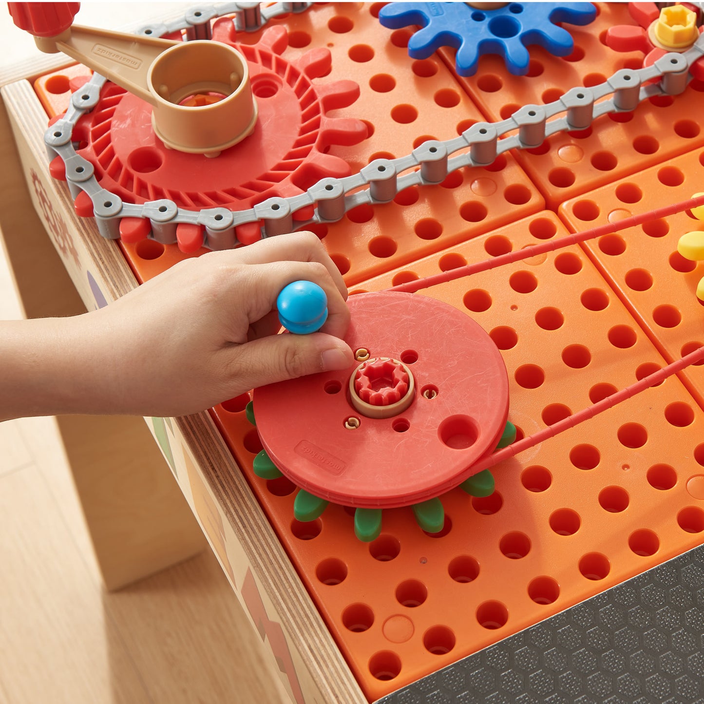 Masterkidz STEM Activity Workbench 實驗桌