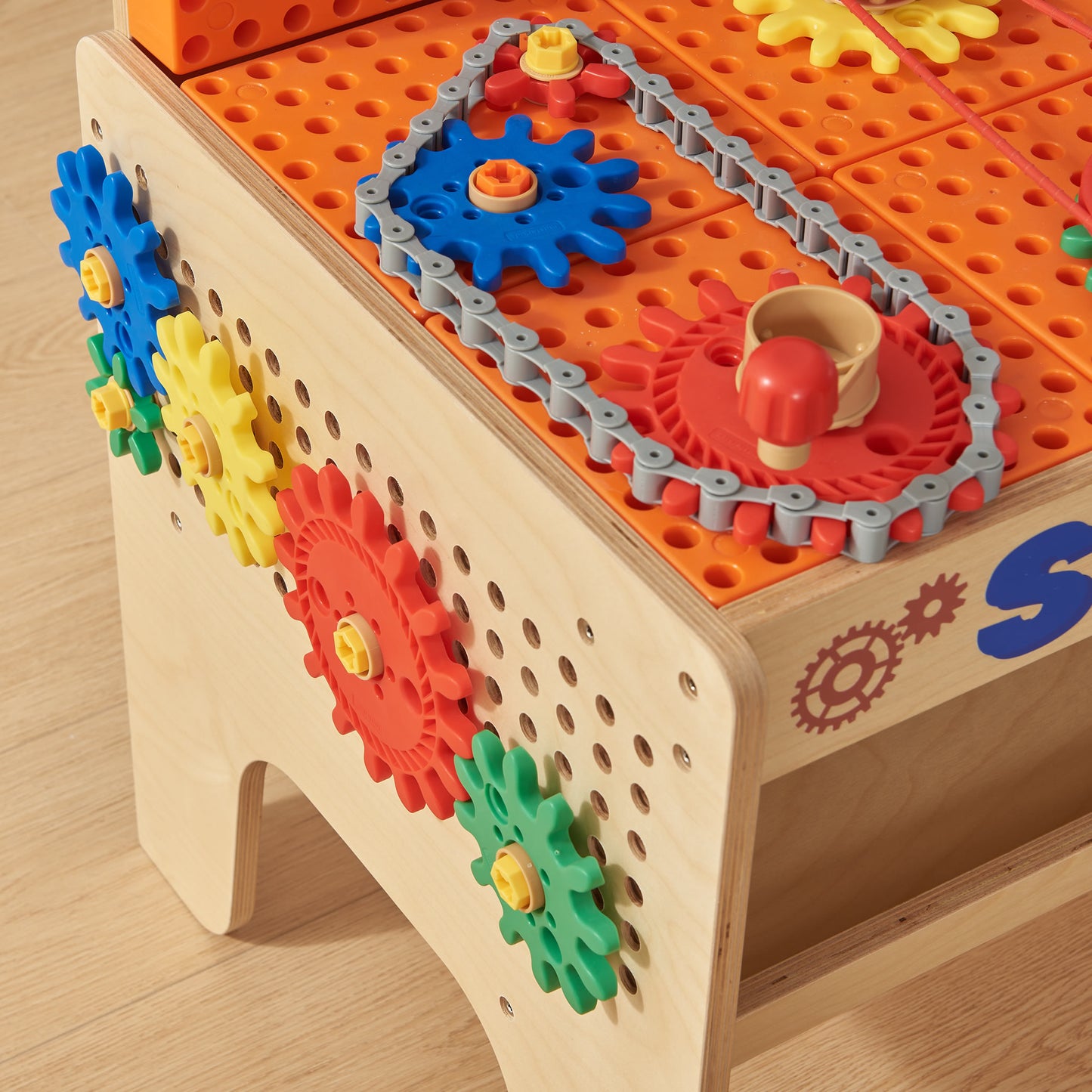 Masterkidz STEM Activity Workbench 實驗桌