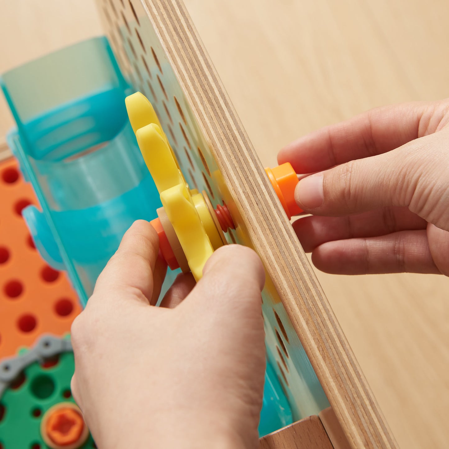Masterkidz STEM Activity Workbench 實驗桌