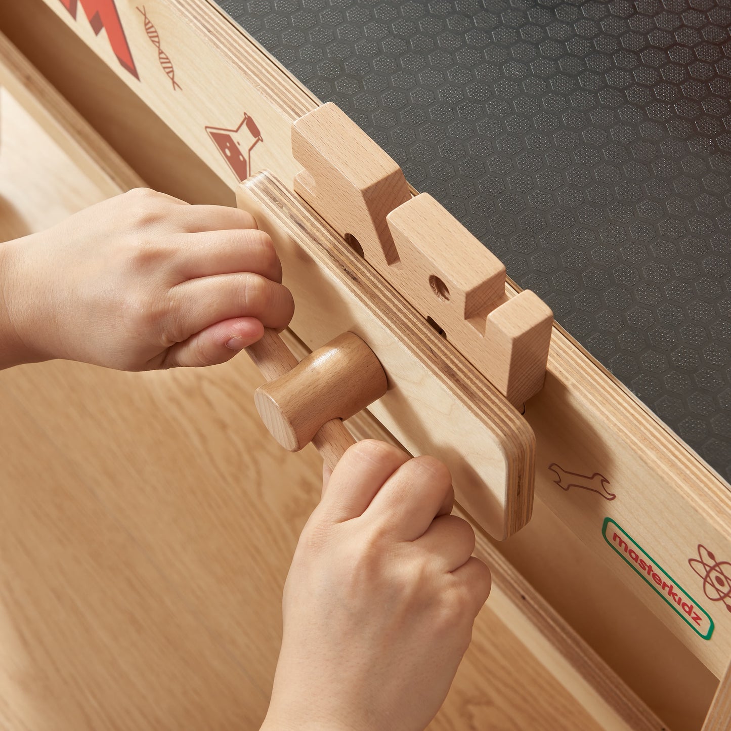 Masterkidz STEM Activity Workbench 實驗桌