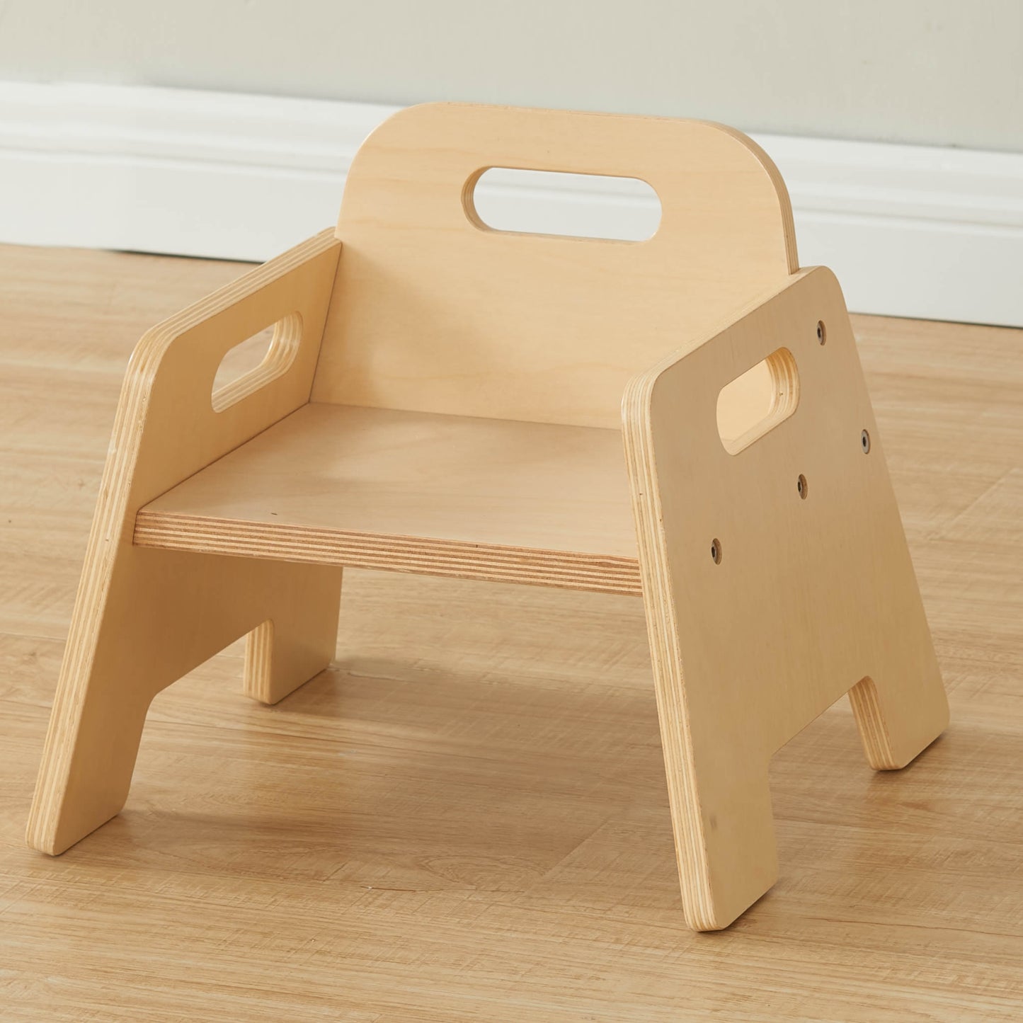 Masterkidz Woody Toddler Chair Set of 2張套裝 小木人系列 幼兒木椅