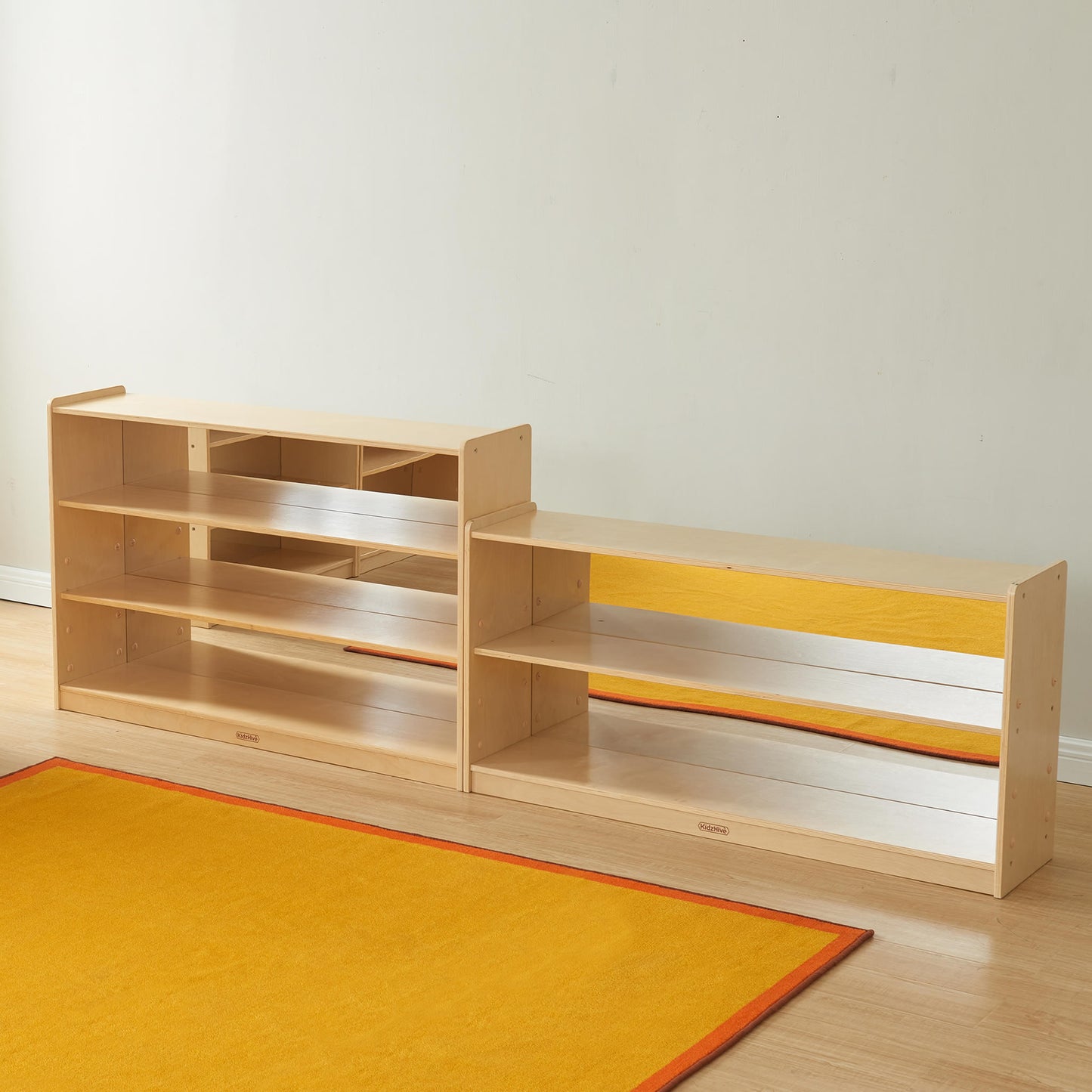Masterkidz 620H x 1200L Shelving Unit 中空層櫃