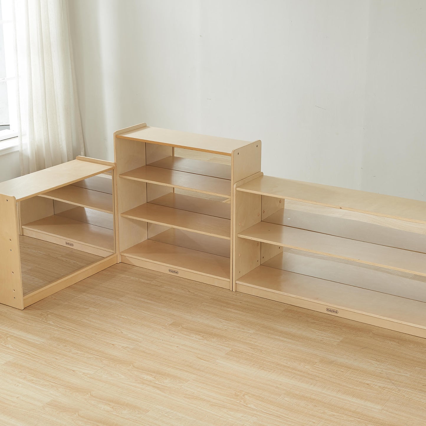 Masterkidz 620H x 1200L Shelving Unit 中空層櫃
