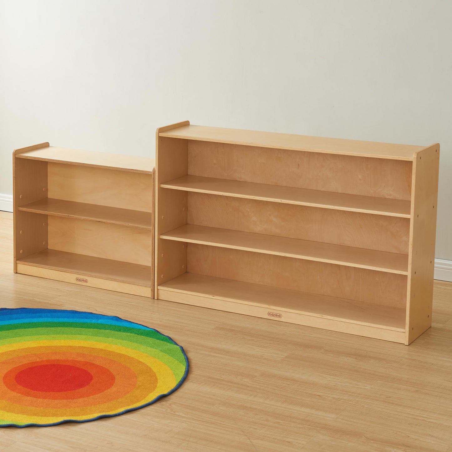 Masterkidz 620H x 1200L Shelving Unit 中空層櫃
