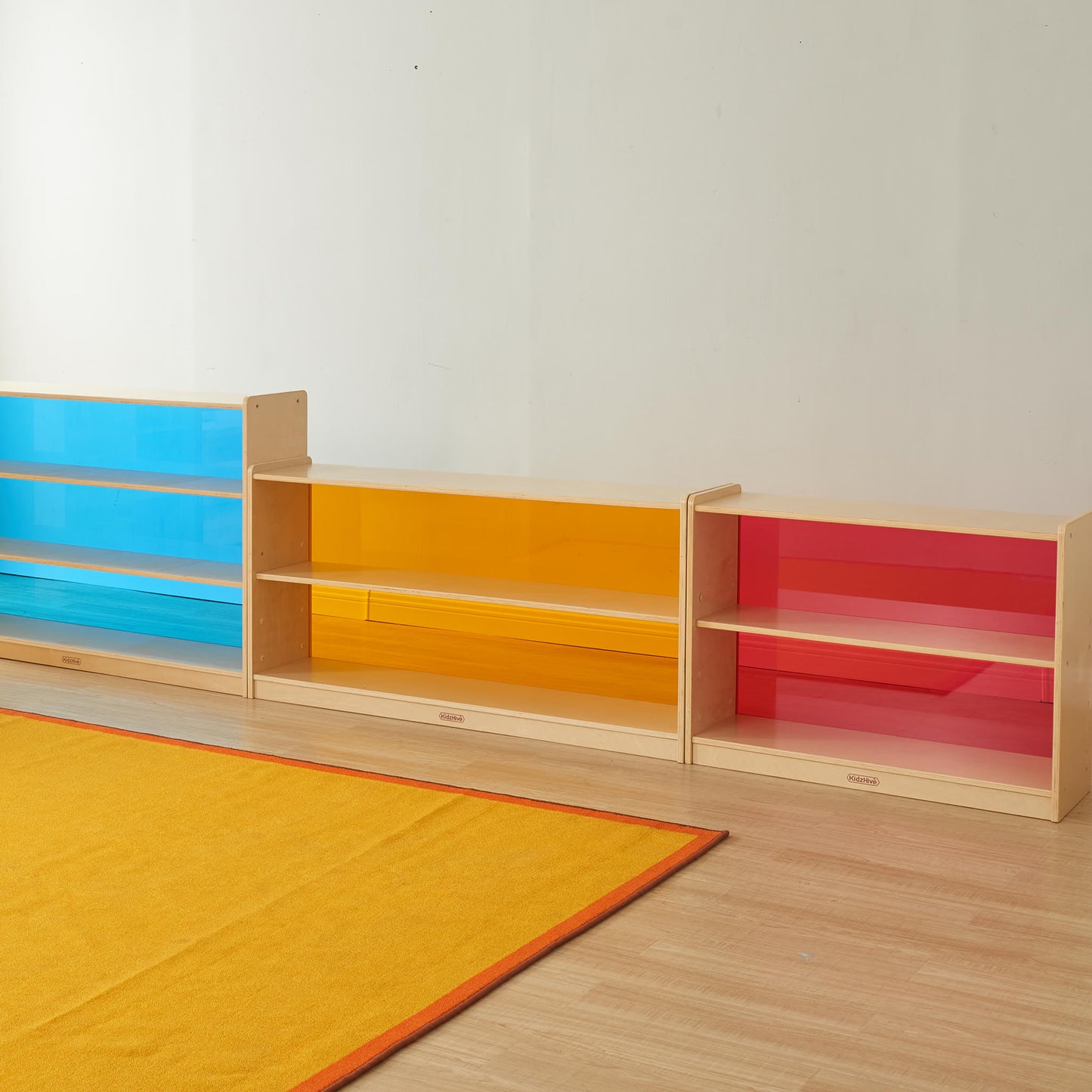 Masterkidz 620H x 1200L Shelving Unit 中空層櫃