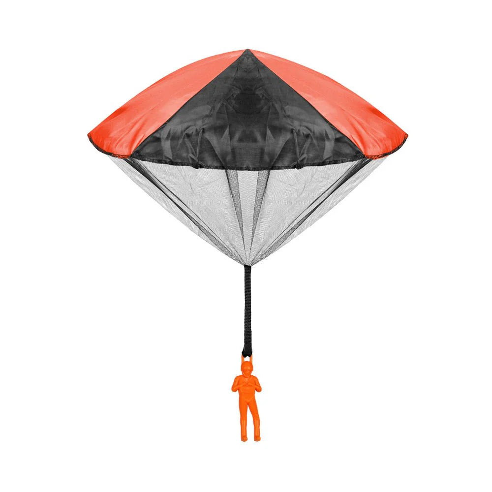 Throw and Catch Mini Parachute Man 拋拋接 小小降傘員- 隨機顏色