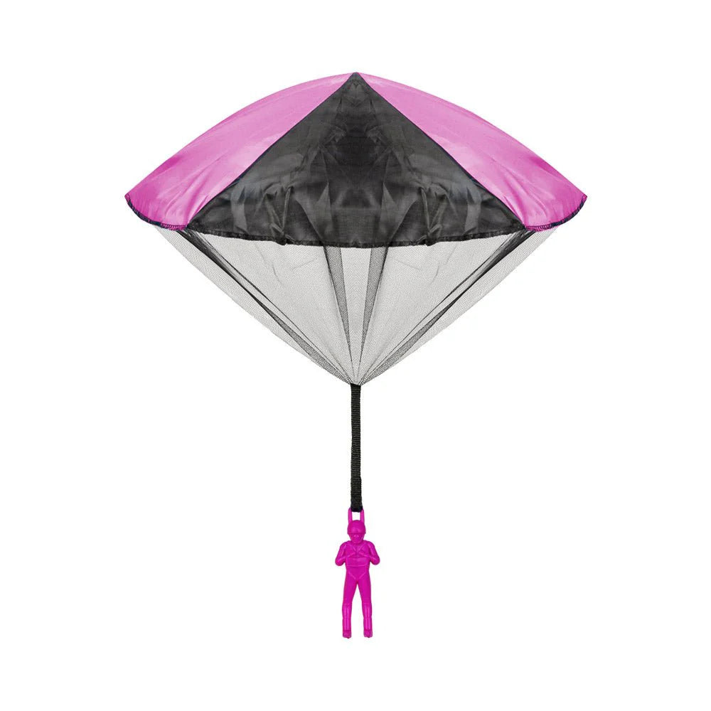 Throw and Catch Mini Parachute Man 拋拋接 小小降傘員- 隨機顏色