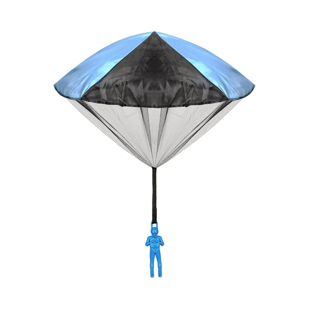 Throw and Catch Mini Parachute Man 拋拋接 小小降傘員- 隨機顏色