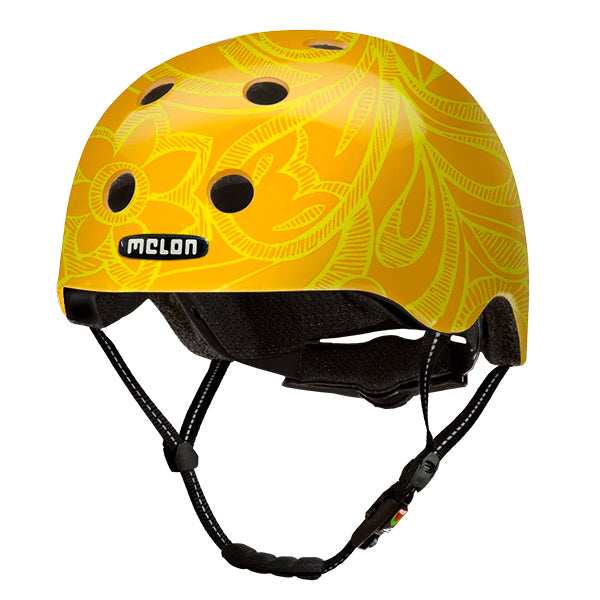 Melon Kids Helmet Urban Active Super Light - Mellow Yellow Germany 德國超輕透氣 幼兒頭盔 Mellow Yellow 色 XXS-S 46-52cm