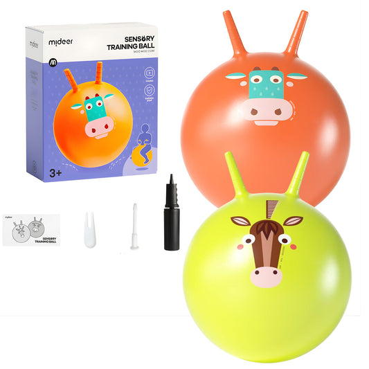 Mideer Sensory Training Bounce Ball 感官訓練跳跳球