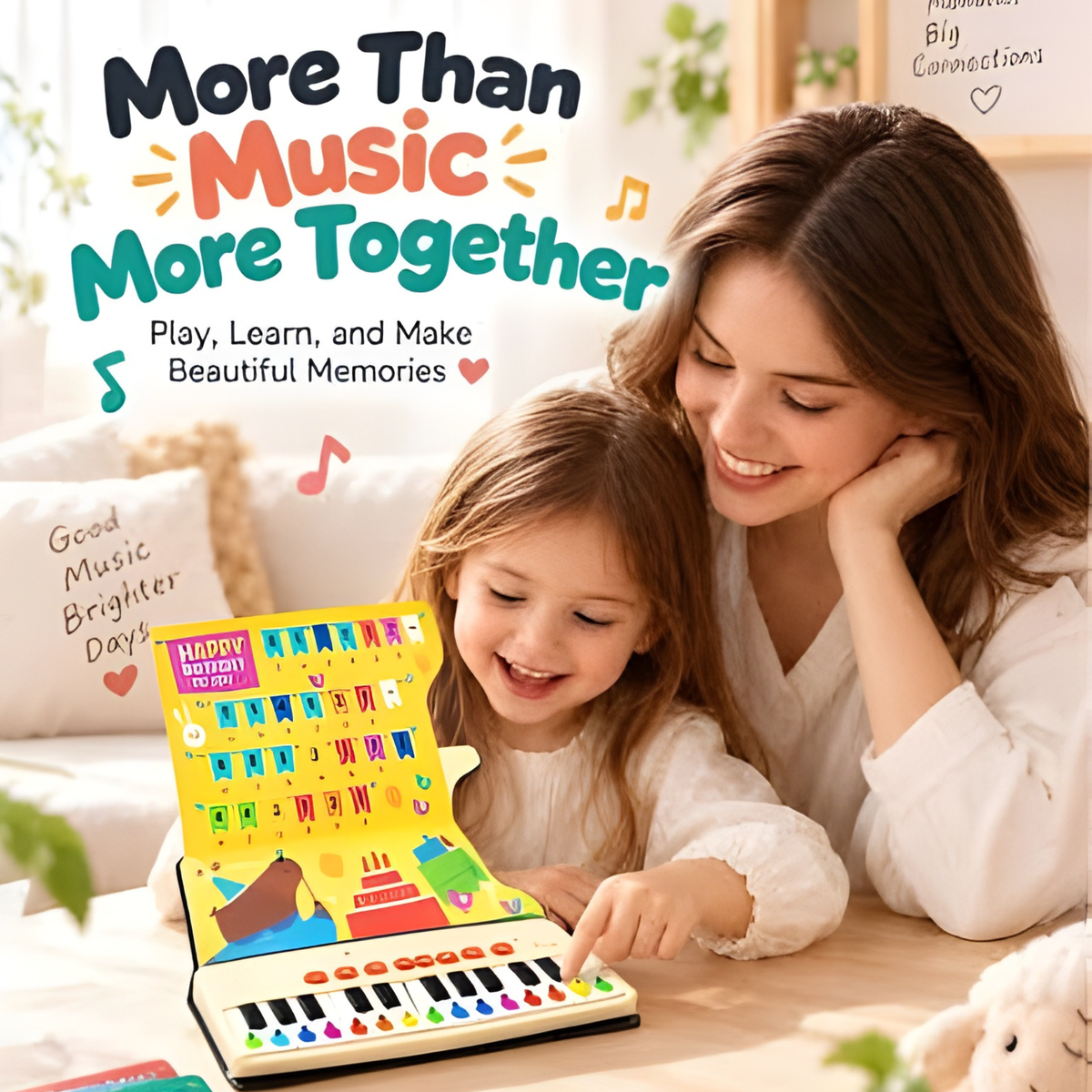 mideer My First Piano Book 我的第一部鋼琴書