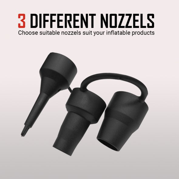 Quick-Fill AC Electric Air Pump 快速充氣電動氣泵