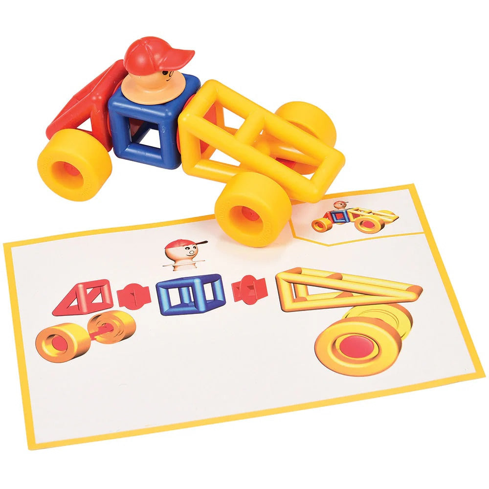 Kindergarten STEM Construction Kit