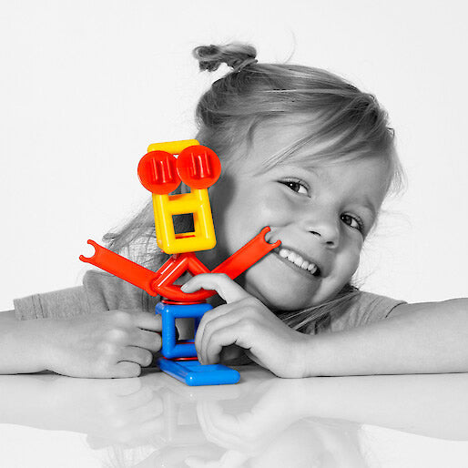 Kindergarten STEM Construction Kit
