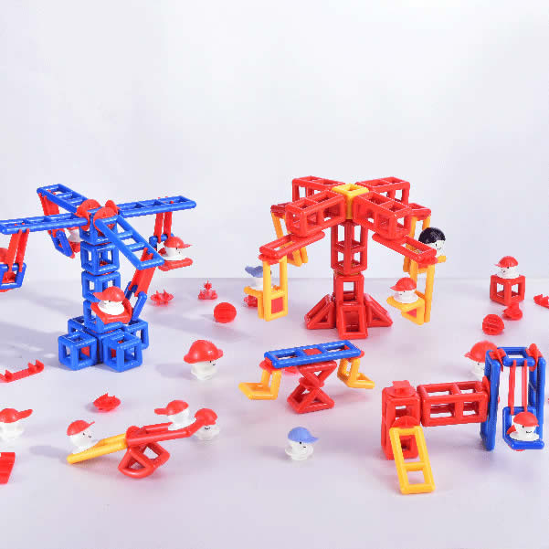 Kindergarten STEM Construction Kit