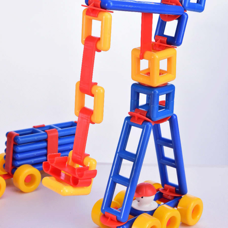 Kindergarten STEM Construction Kit