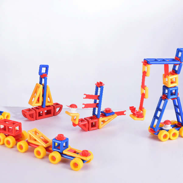 Kindergarten STEM Construction Kit