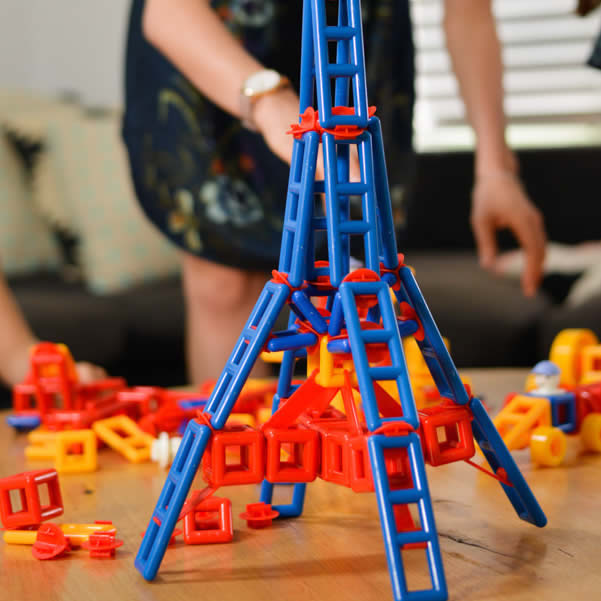 Kindergarten STEM Construction Kit