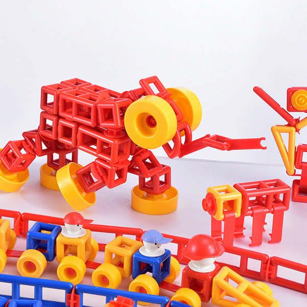 Kindergarten STEM Construction Kit