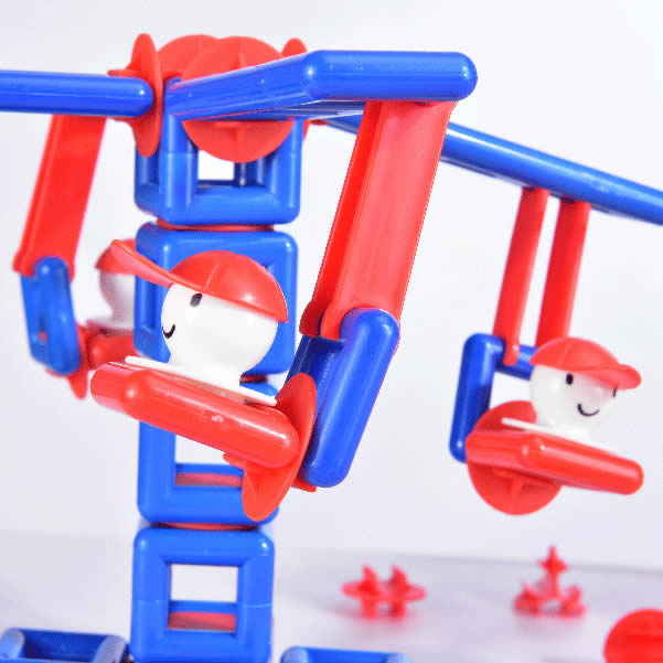 Kindergarten STEM Construction Kit