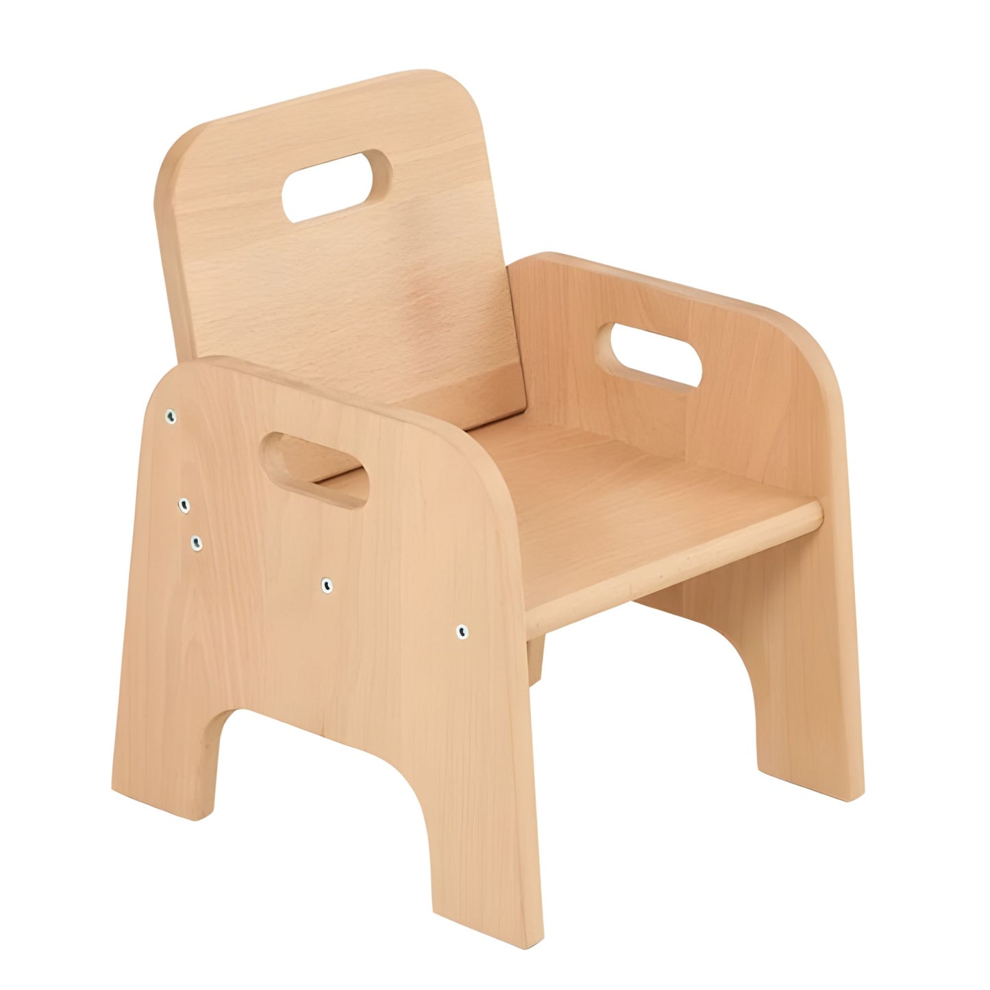 Montessori Infant Chair BW
