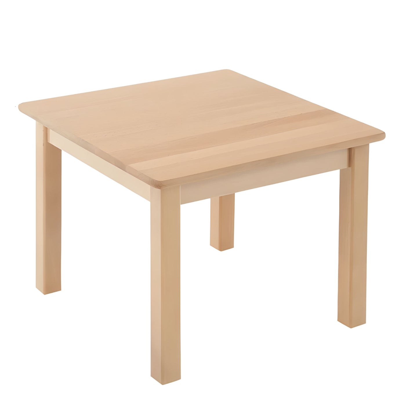 Montessori Square Table L60*W60*H37 cm