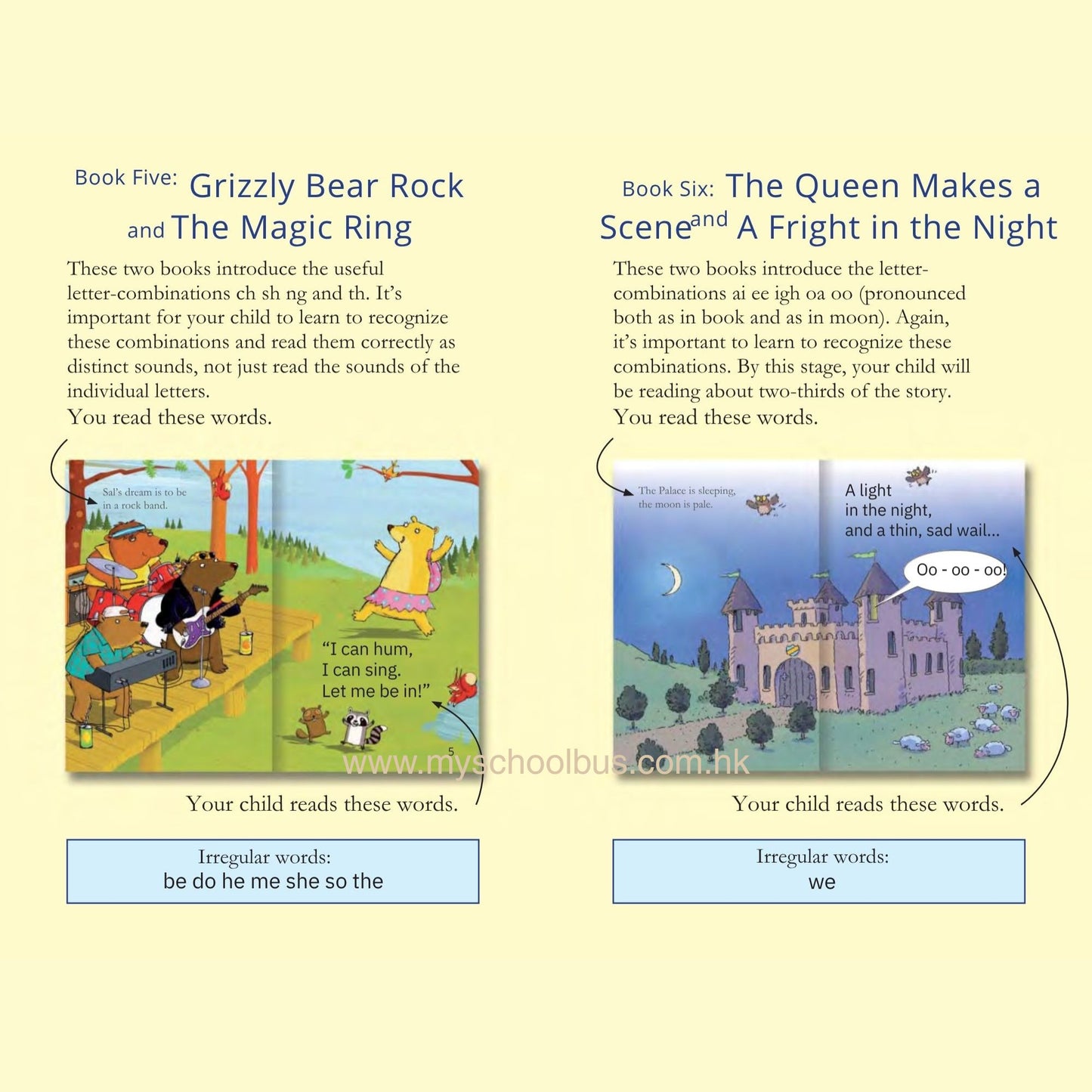 Usborne My First Reading Library Green Box 兒童英語自主閱讀分級讀物 50冊綠盒裝