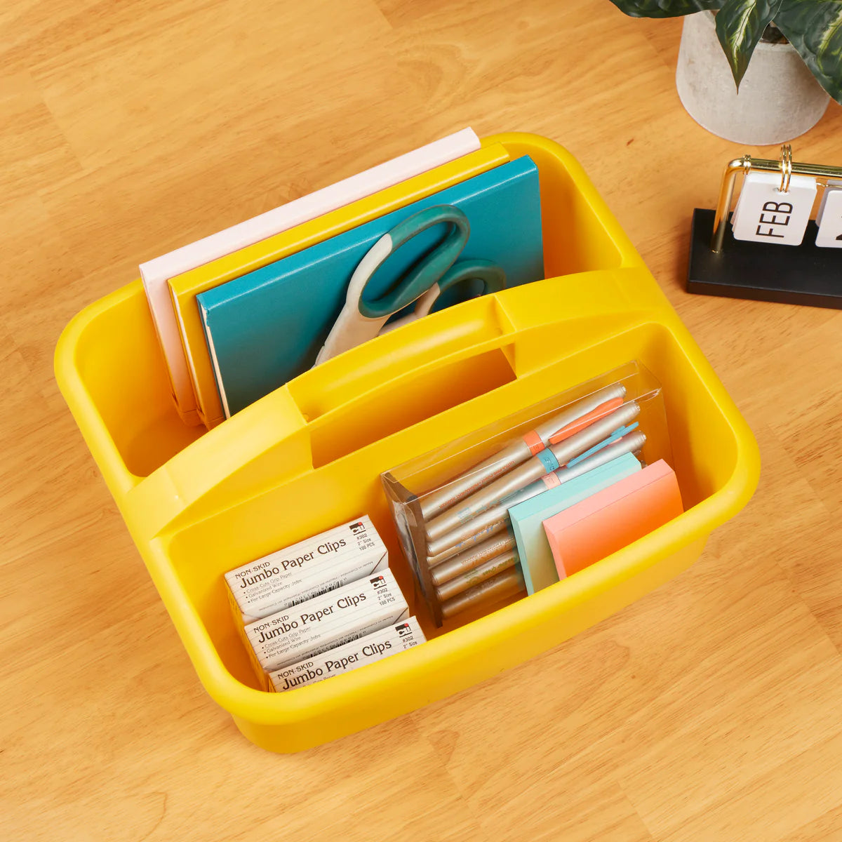 2-Compartment Large Caddies 兩隔間大型藝術工具箱