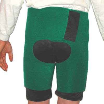 Pre-order Benik Custom Neoprene Orthotics - Wrap-Around Made in USA 訂製矯正繞式短褲