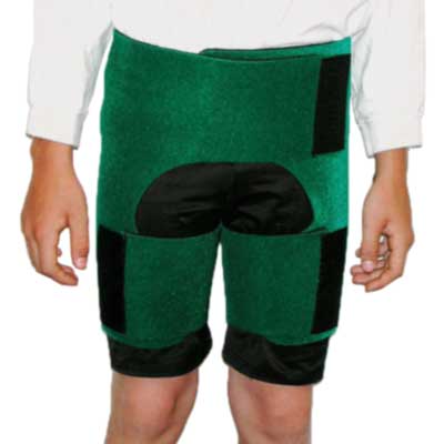 Pre-order Benik Custom Neoprene Orthotics - Wrap-Around Made in USA 訂製矯正繞式短褲